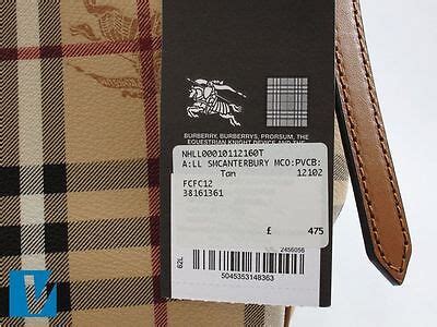 burberry check print|burberry authenticity code check.